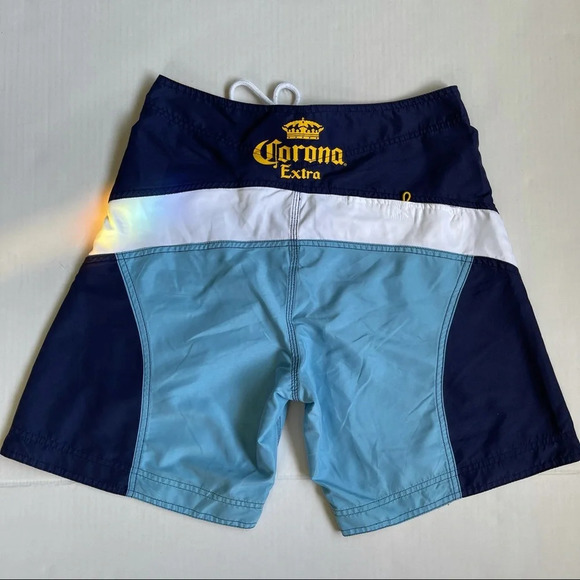 Corona Swim shorts unisex size S - Picture 2 of 9